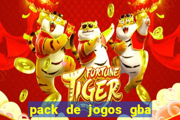 pack de jogos gba pt br